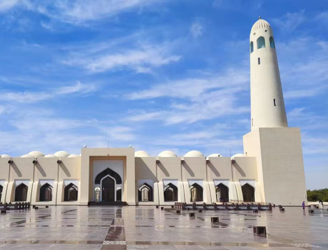 卡塔尔国家大清真寺